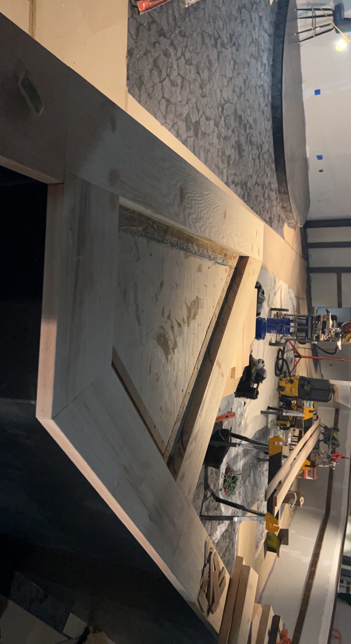 Commercial project