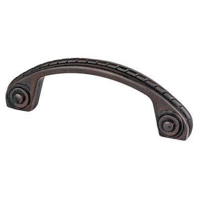 ADV+ 4 3in Rust Glaze Pull