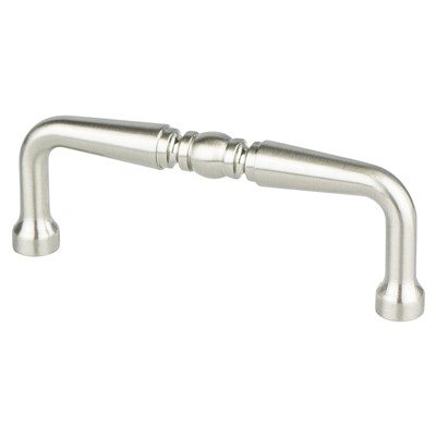 ADV+ 2 3in Brushed Nickel Pull