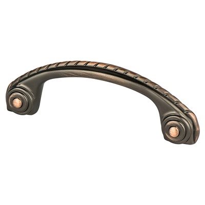 ADV+ 4 3in Verona Bronze Pull
