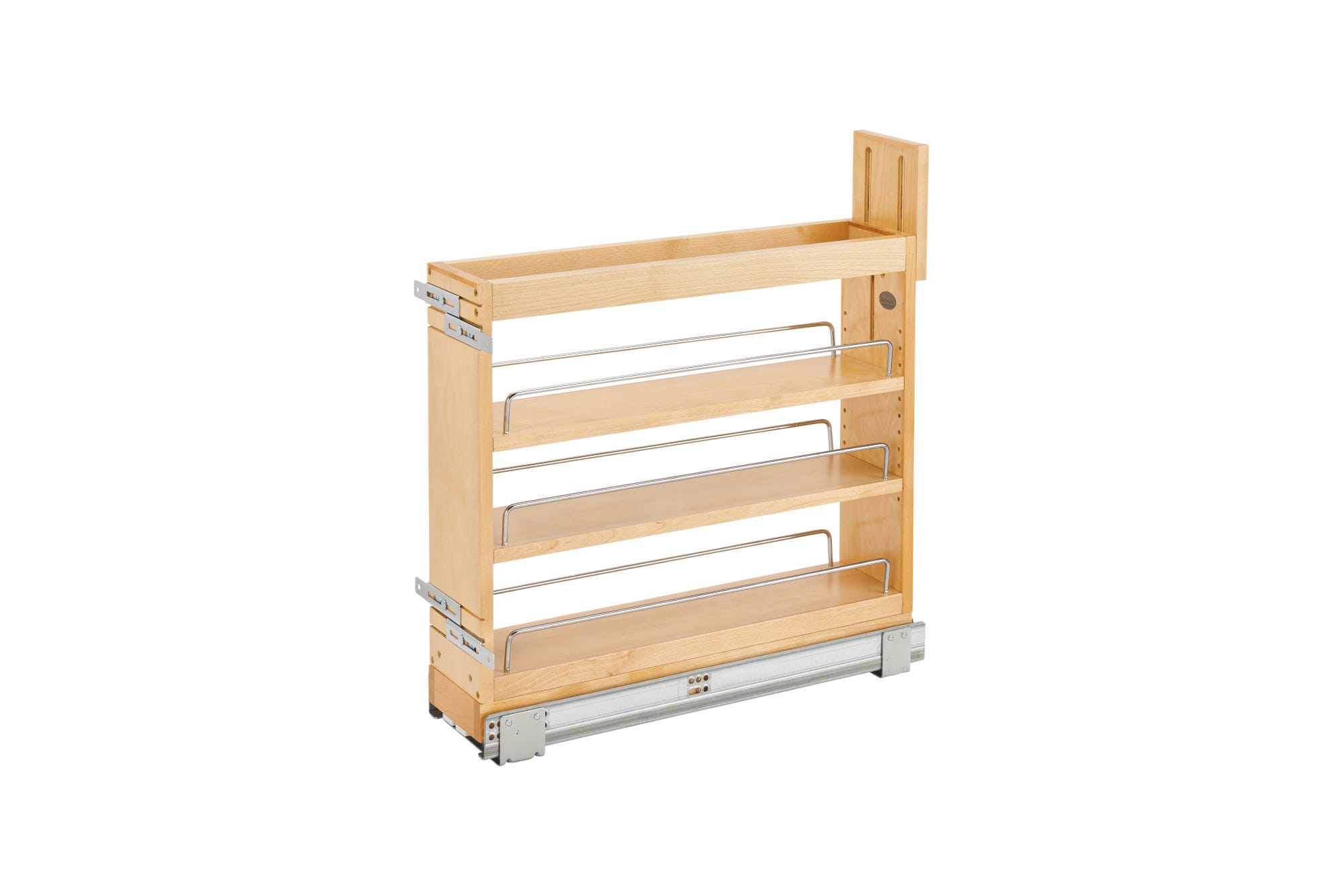 448-BDDSC Double Door Pullout