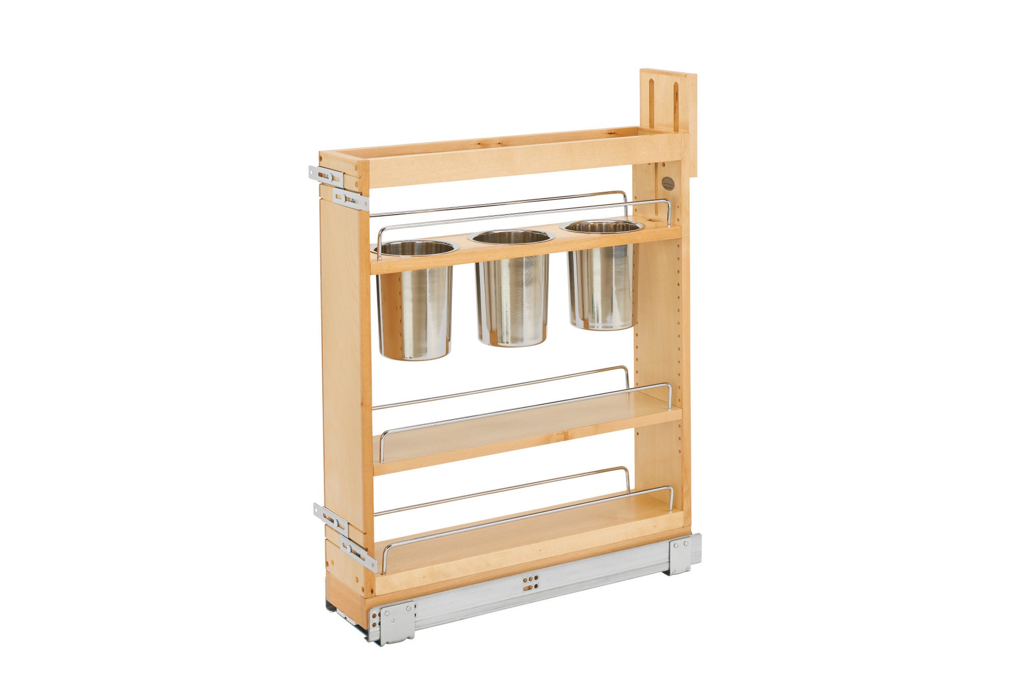 448UT Utensil Bin Pullout