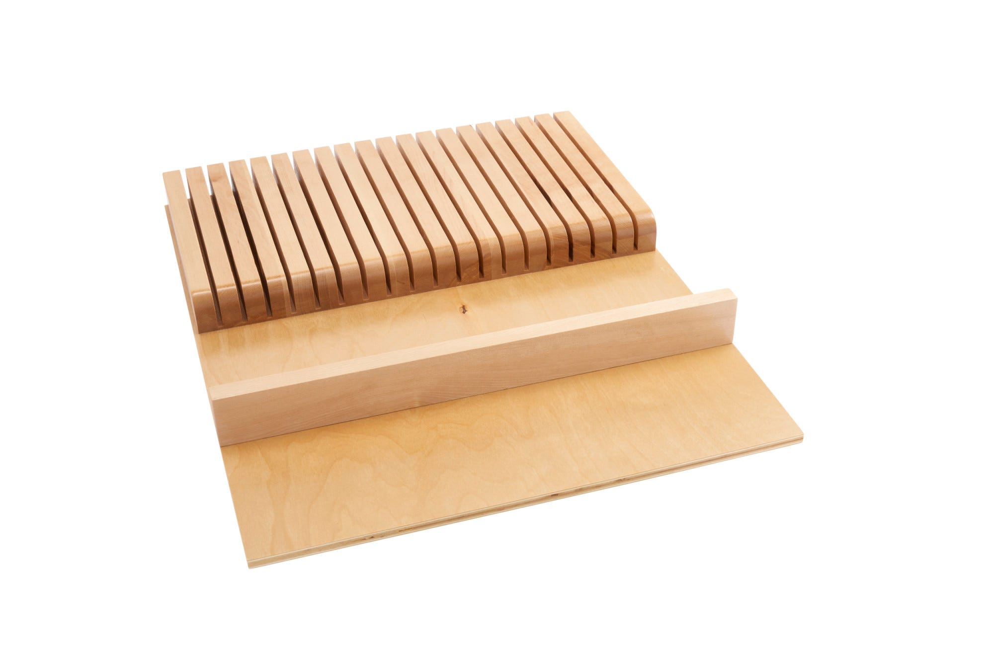 4WKB Knife Block Insert