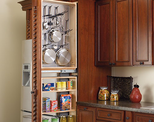 5373 Tall Filler Pullout