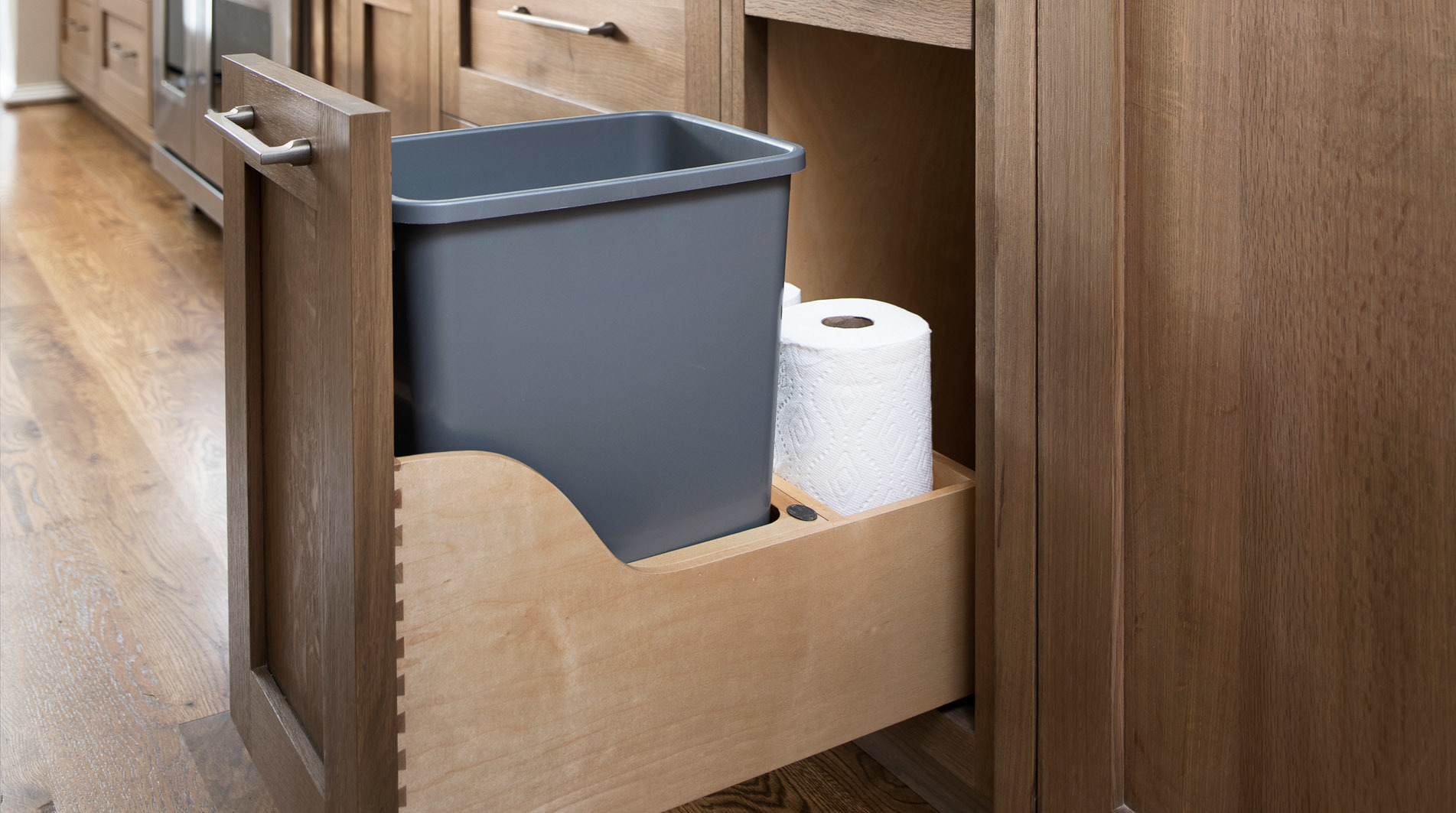 Trash & Recycling