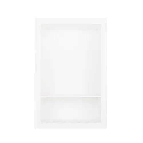 Recessed Niches